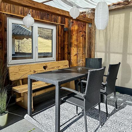 Alpine Apartment Goldquell - Infrarot Kabine, National Park Sommerkarte Und Bergblick راوريس المظهر الخارجي الصورة