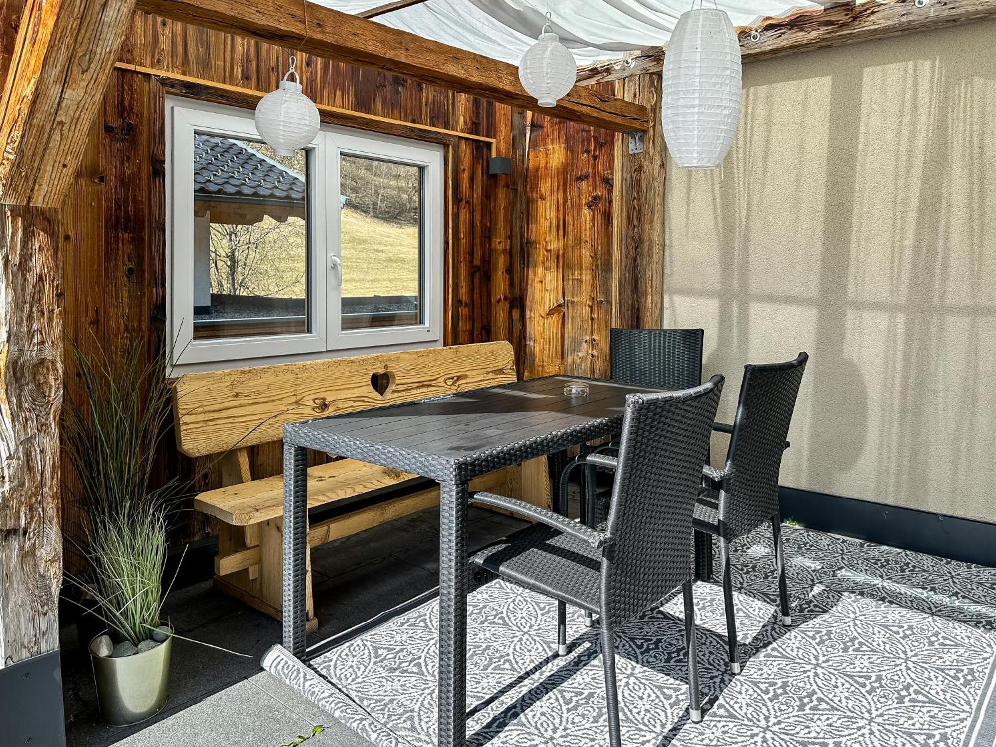 Alpine Apartment Goldquell - Infrarot Kabine, National Park Sommerkarte Und Bergblick راوريس المظهر الخارجي الصورة