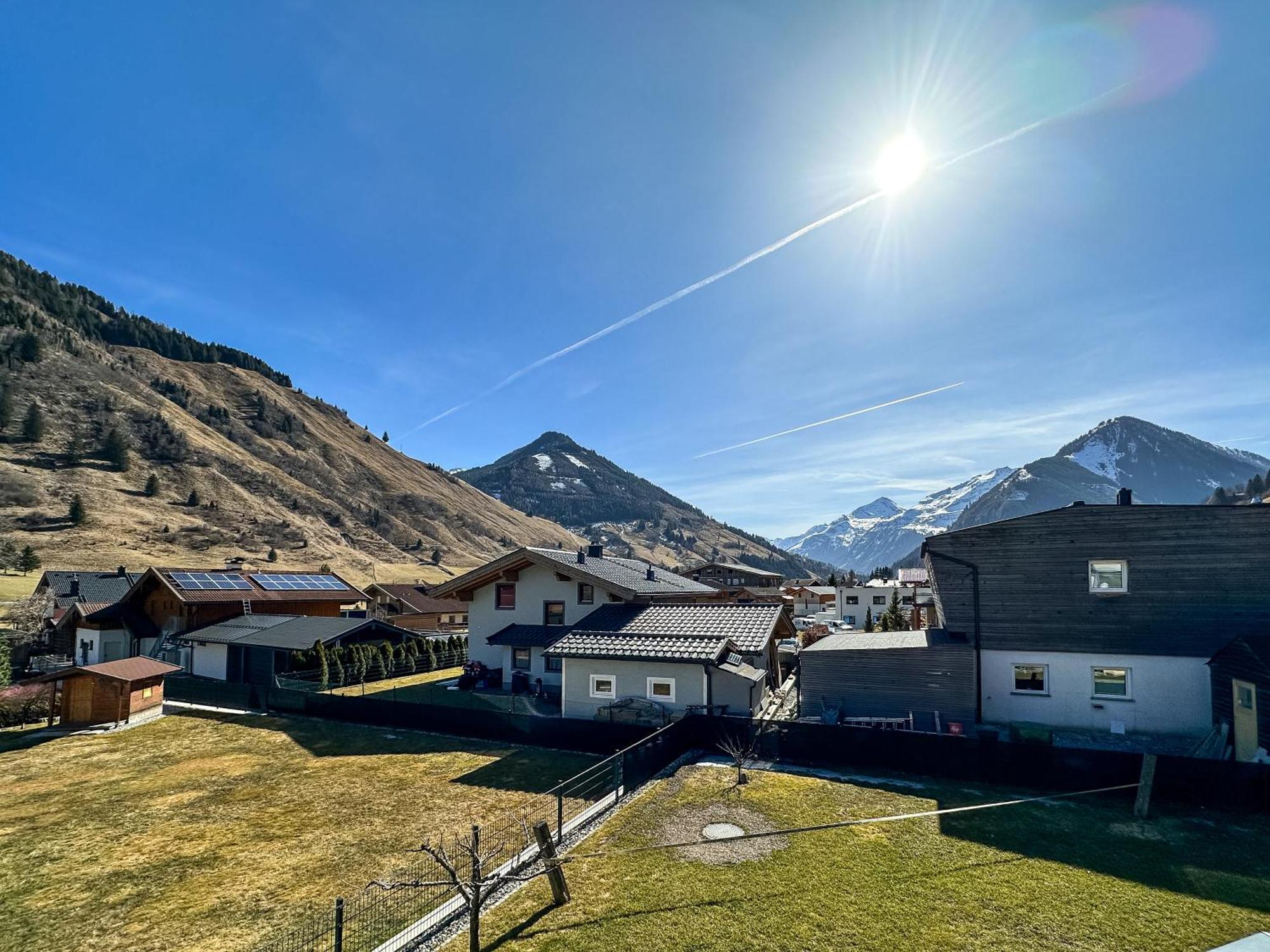 Alpine Apartment Goldquell - Infrarot Kabine, National Park Sommerkarte Und Bergblick راوريس المظهر الخارجي الصورة