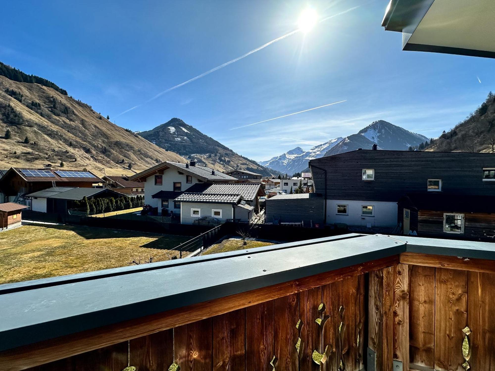 Alpine Apartment Goldquell - Infrarot Kabine, National Park Sommerkarte Und Bergblick راوريس المظهر الخارجي الصورة