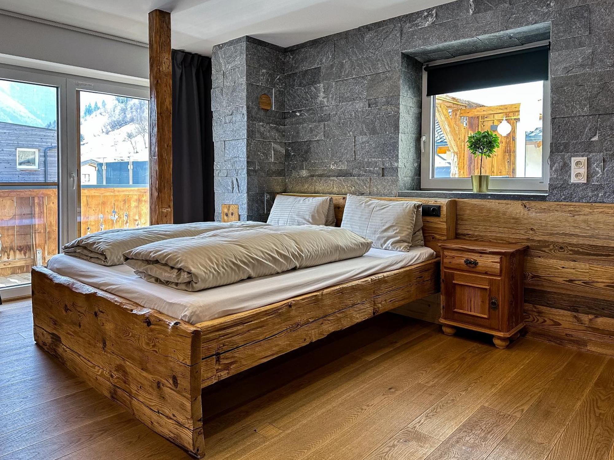Alpine Apartment Goldquell - Infrarot Kabine, National Park Sommerkarte Und Bergblick راوريس المظهر الخارجي الصورة