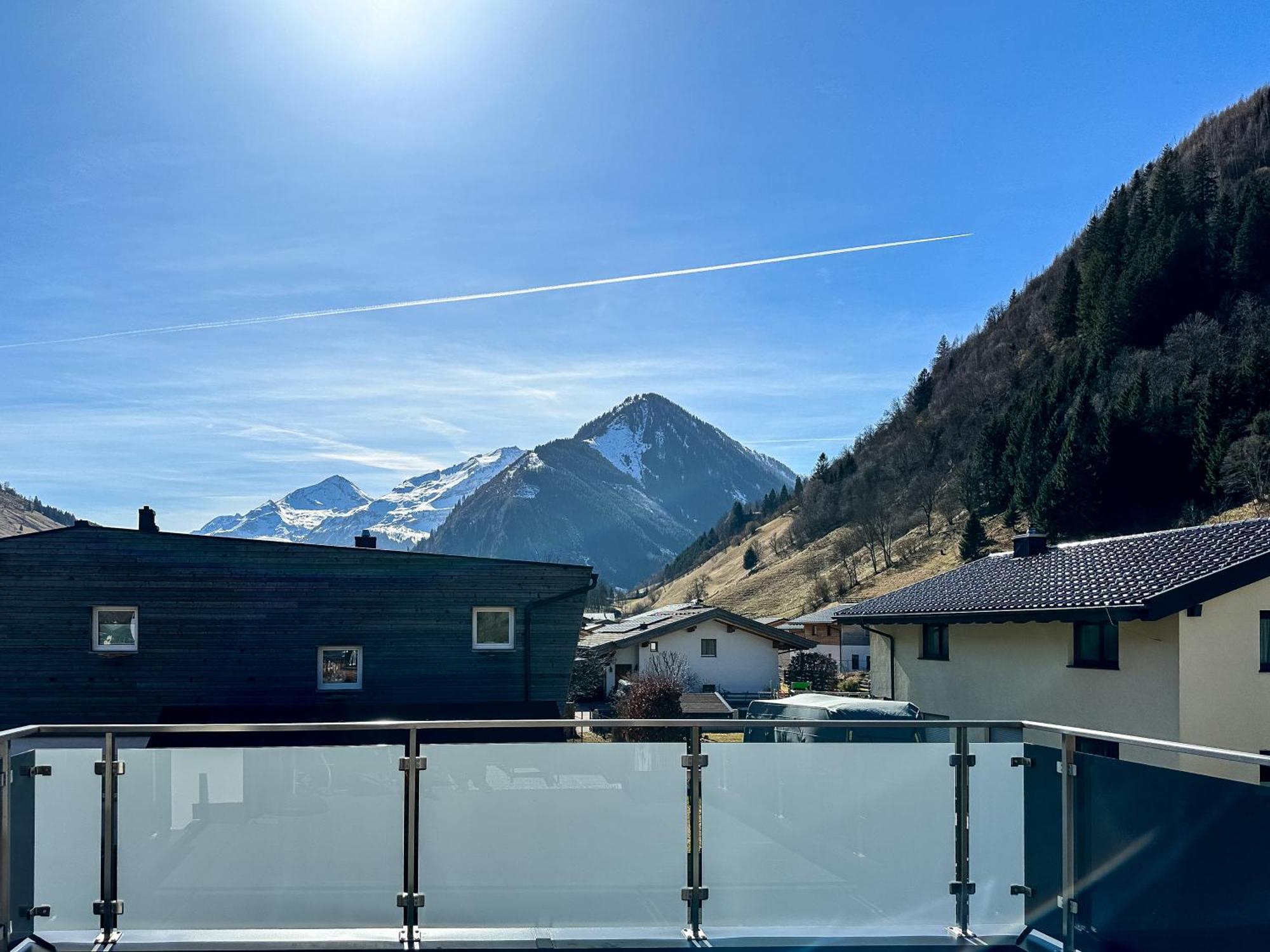 Alpine Apartment Goldquell - Infrarot Kabine, National Park Sommerkarte Und Bergblick راوريس المظهر الخارجي الصورة