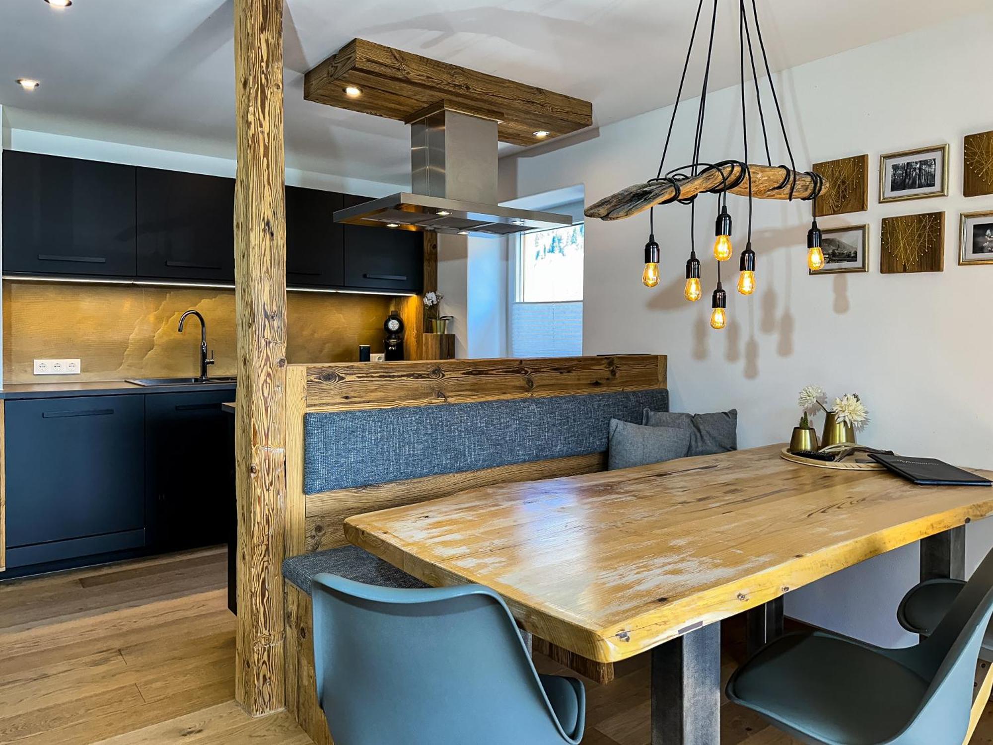 Alpine Apartment Goldquell - Infrarot Kabine, National Park Sommerkarte Und Bergblick راوريس المظهر الخارجي الصورة