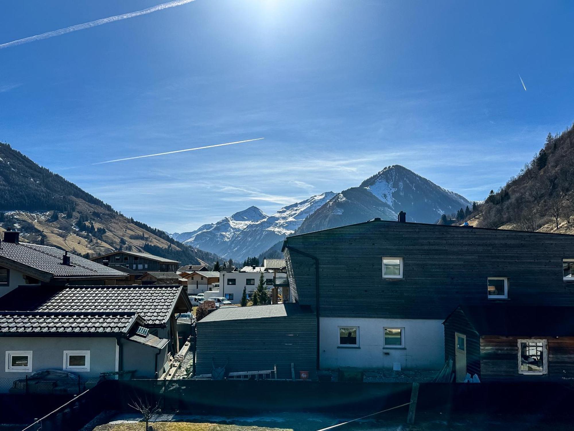 Alpine Apartment Goldquell - Infrarot Kabine, National Park Sommerkarte Und Bergblick راوريس المظهر الخارجي الصورة