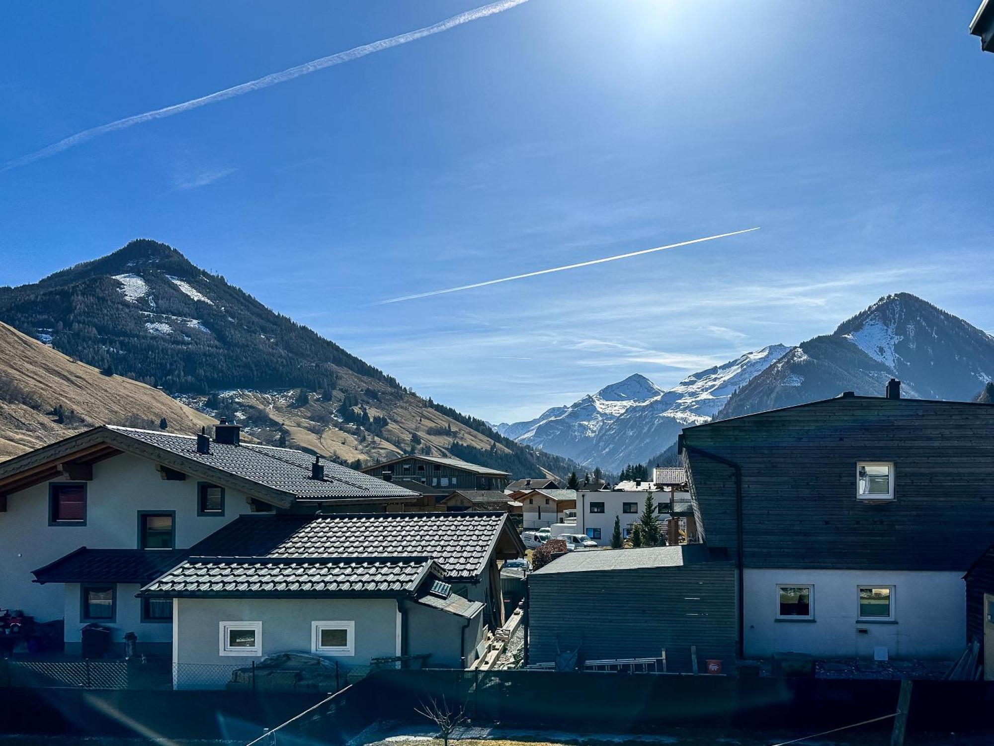 Alpine Apartment Goldquell - Infrarot Kabine, National Park Sommerkarte Und Bergblick راوريس المظهر الخارجي الصورة