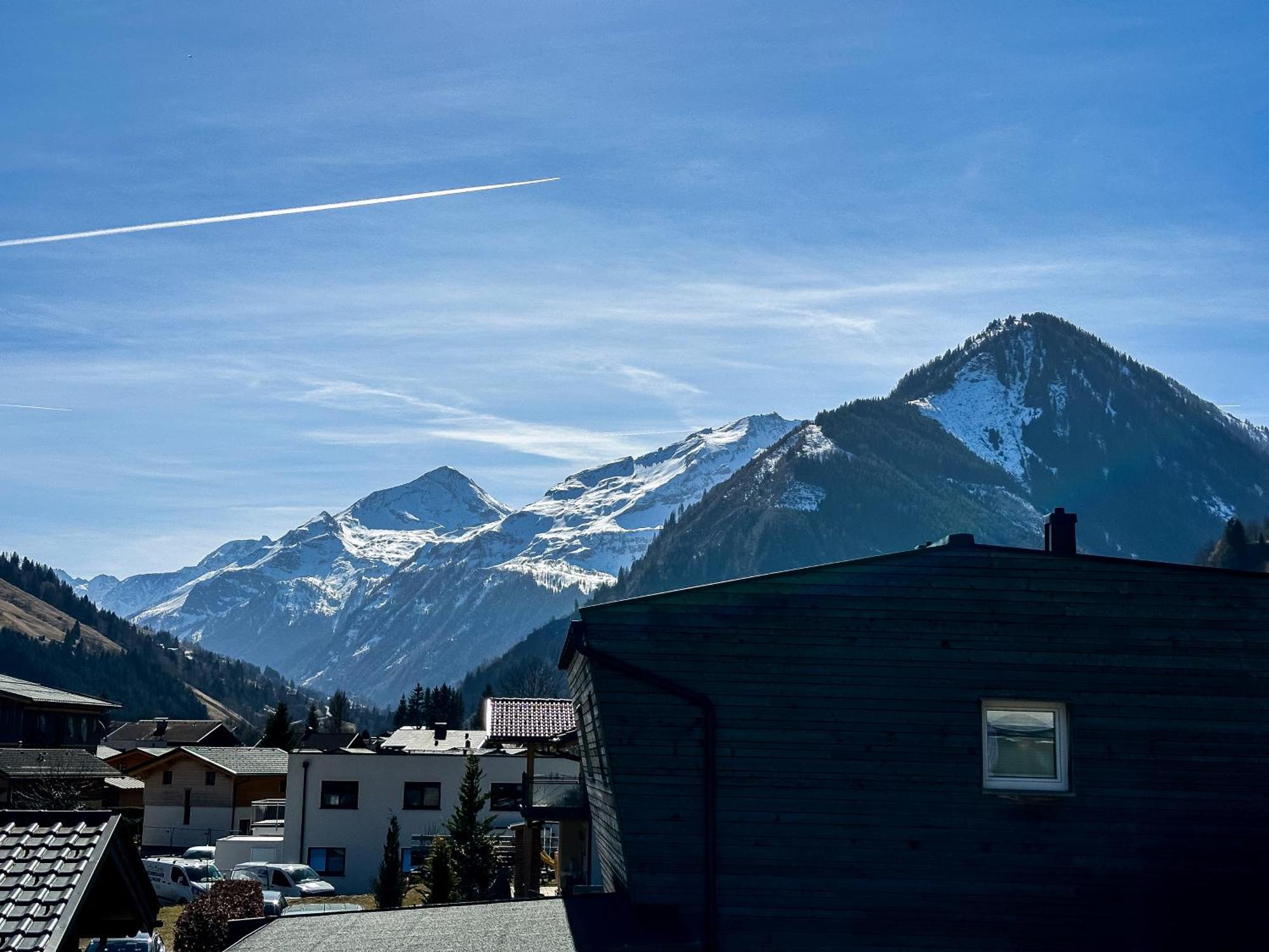Alpine Apartment Goldquell - Infrarot Kabine, National Park Sommerkarte Und Bergblick راوريس المظهر الخارجي الصورة