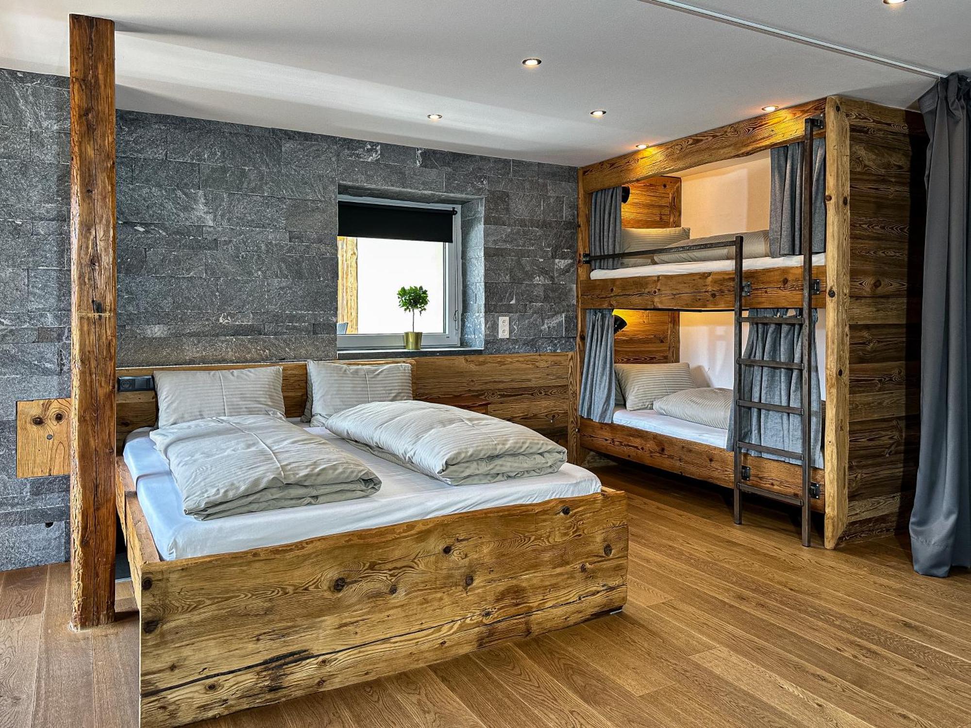 Alpine Apartment Goldquell - Infrarot Kabine, National Park Sommerkarte Und Bergblick راوريس المظهر الخارجي الصورة