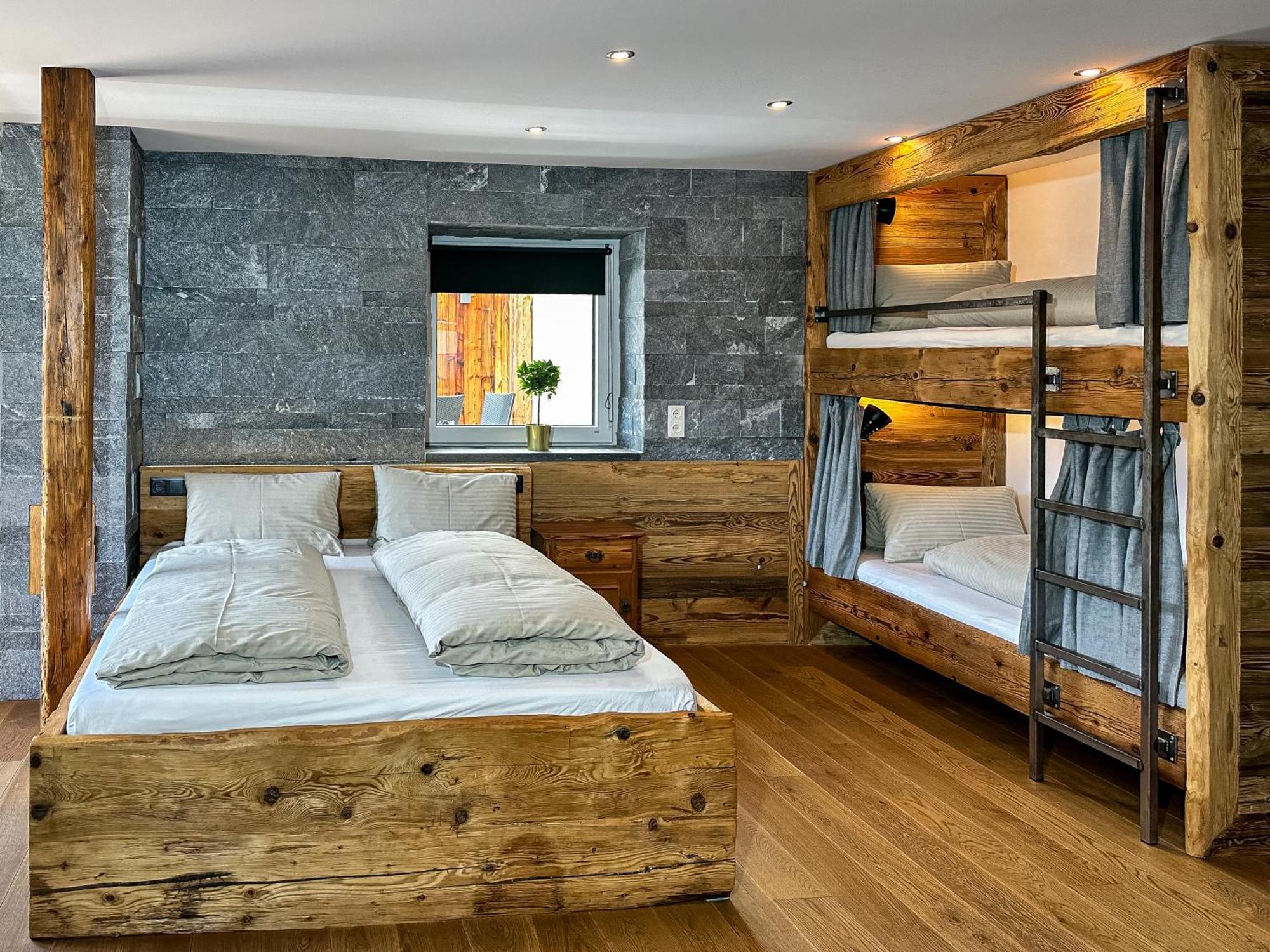 Alpine Apartment Goldquell - Infrarot Kabine, National Park Sommerkarte Und Bergblick راوريس المظهر الخارجي الصورة