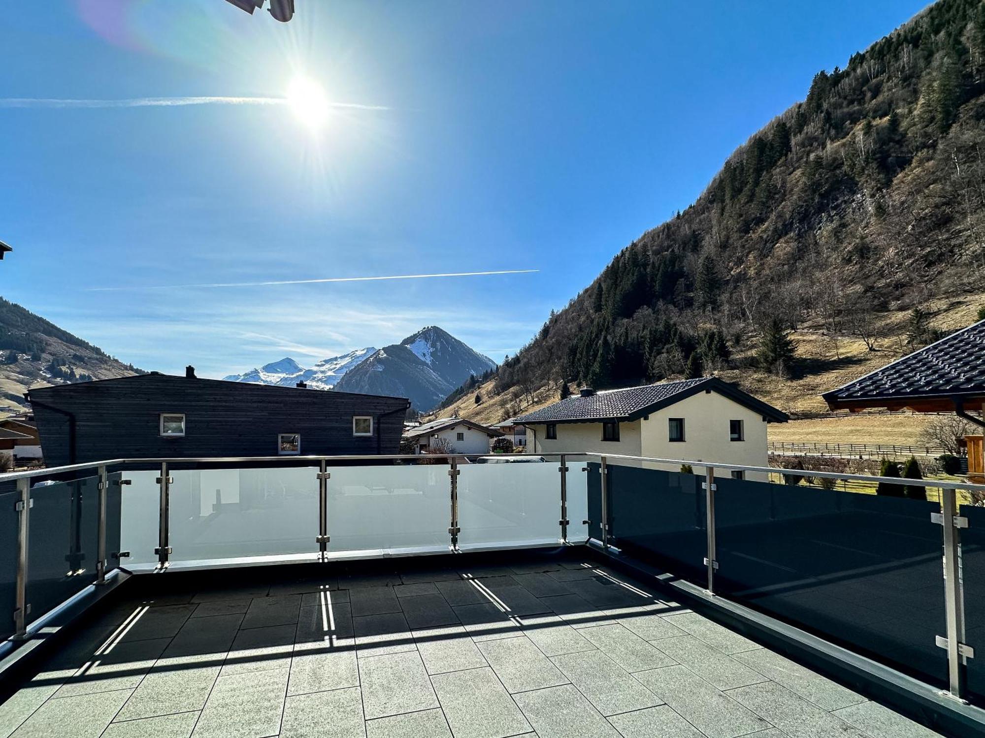Alpine Apartment Goldquell - Infrarot Kabine, National Park Sommerkarte Und Bergblick راوريس المظهر الخارجي الصورة