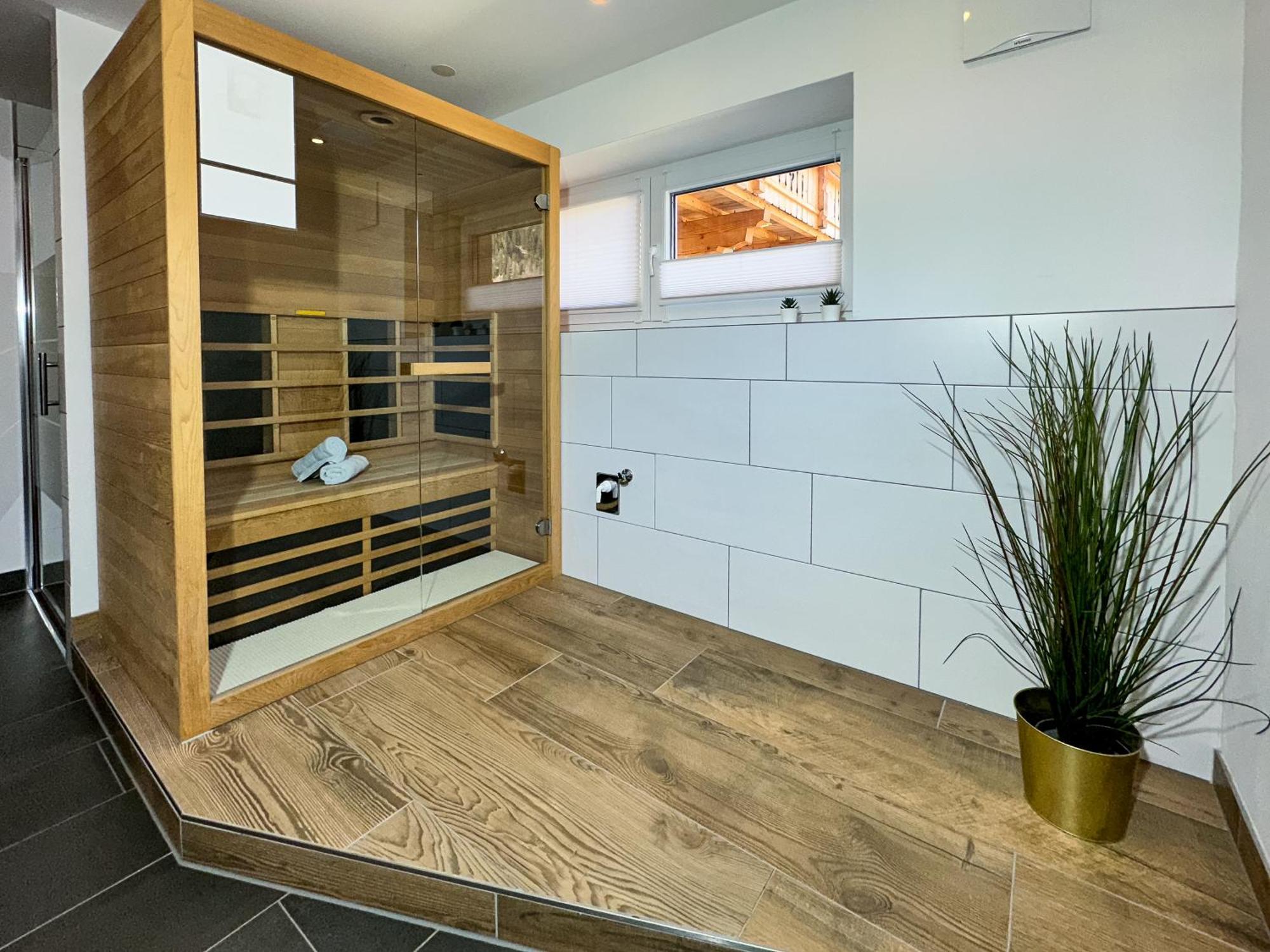 Alpine Apartment Goldquell - Infrarot Kabine, National Park Sommerkarte Und Bergblick راوريس المظهر الخارجي الصورة