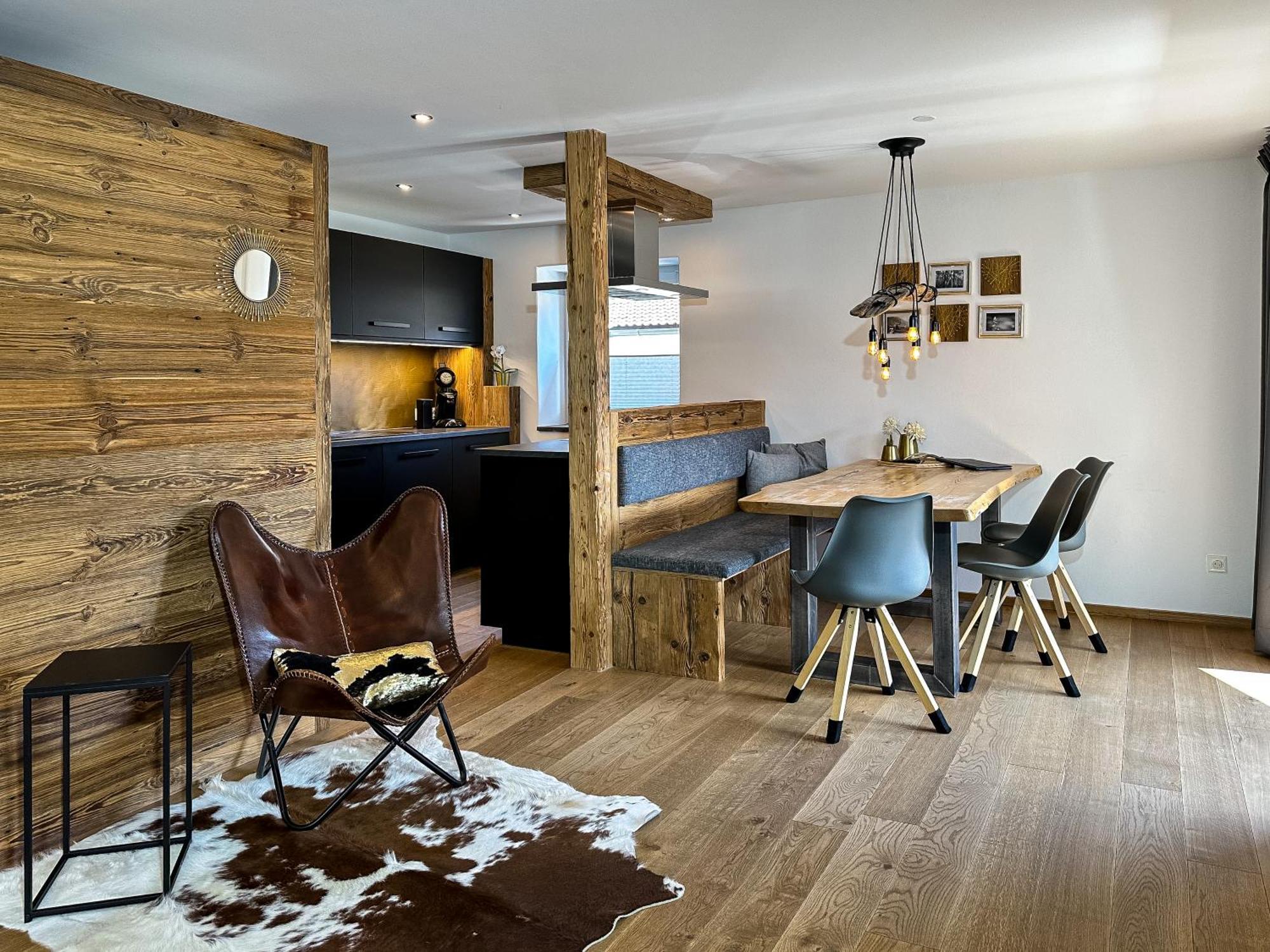 Alpine Apartment Goldquell - Infrarot Kabine, National Park Sommerkarte Und Bergblick راوريس المظهر الخارجي الصورة
