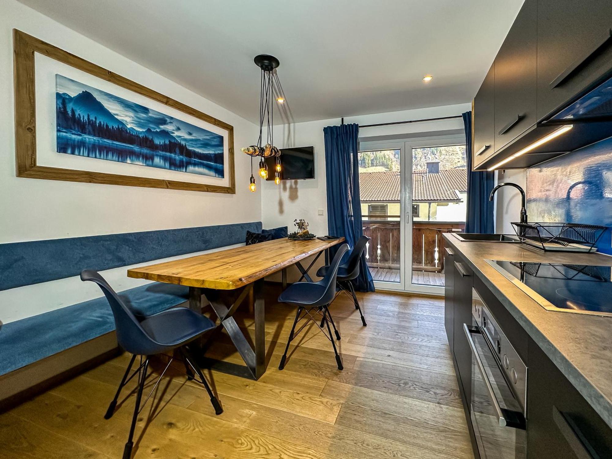 Alpine Apartment Goldquell - Infrarot Kabine, National Park Sommerkarte Und Bergblick راوريس الغرفة الصورة