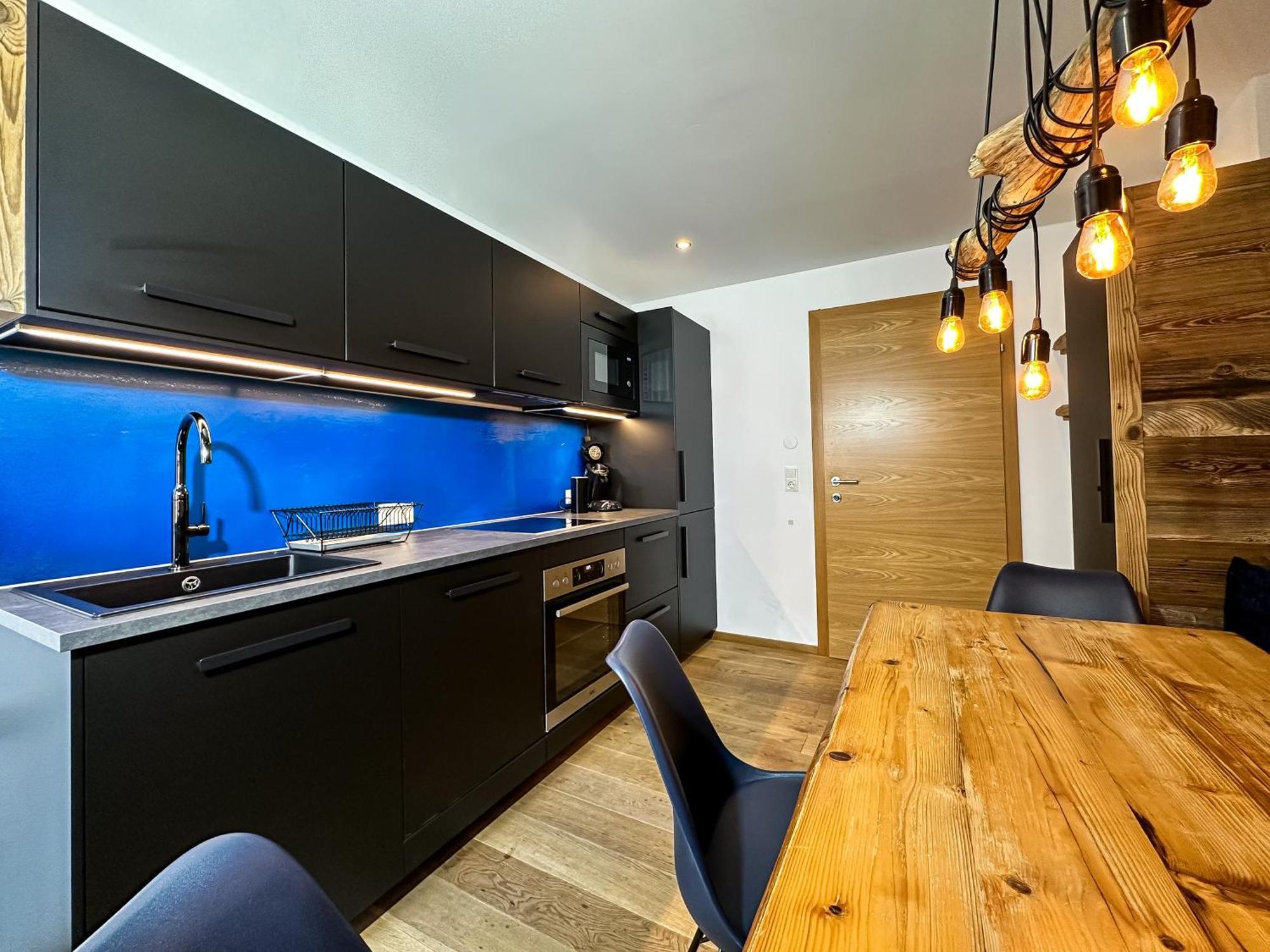 Alpine Apartment Goldquell - Infrarot Kabine, National Park Sommerkarte Und Bergblick راوريس الغرفة الصورة
