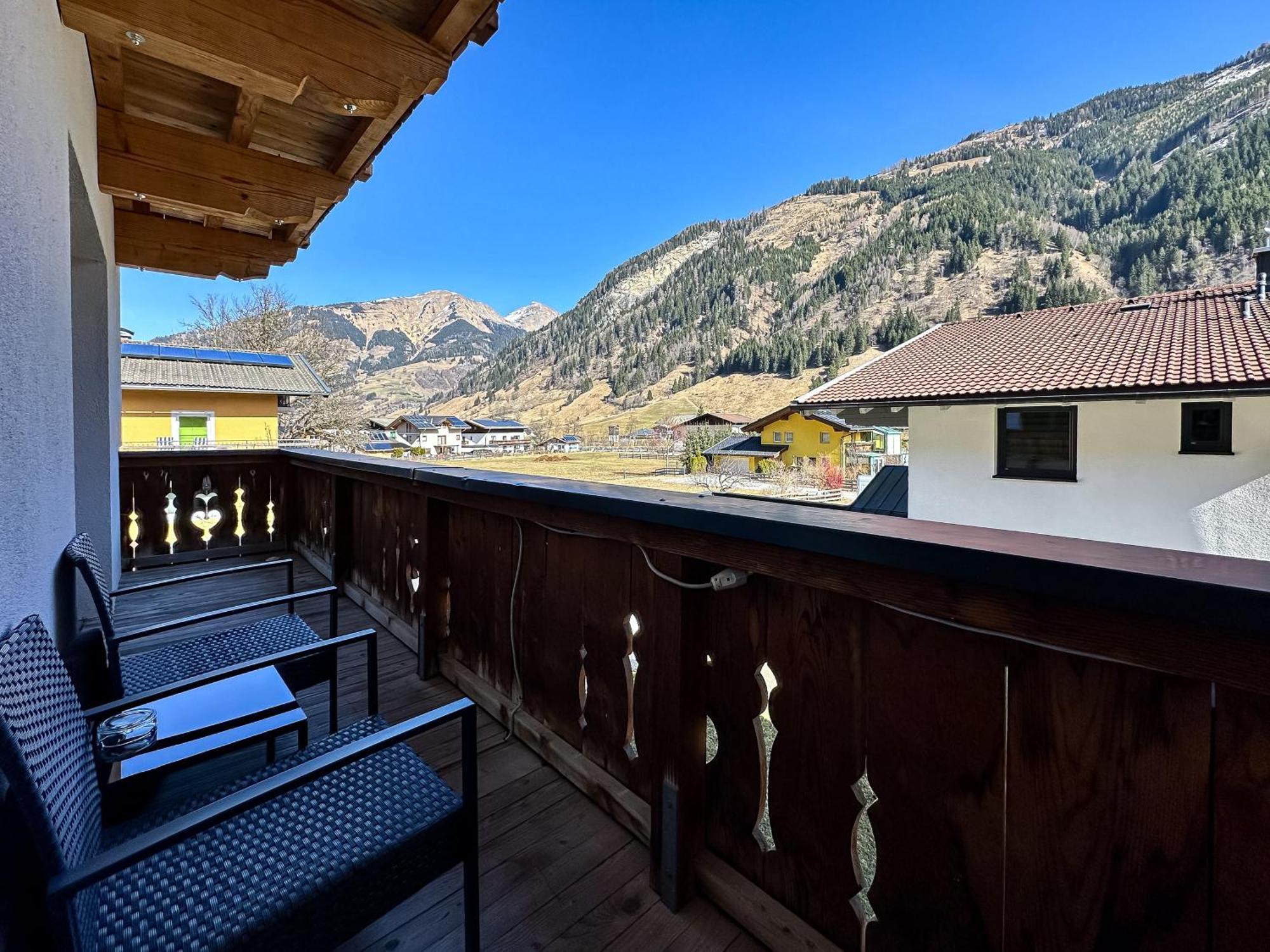 Alpine Apartment Goldquell - Infrarot Kabine, National Park Sommerkarte Und Bergblick راوريس الغرفة الصورة