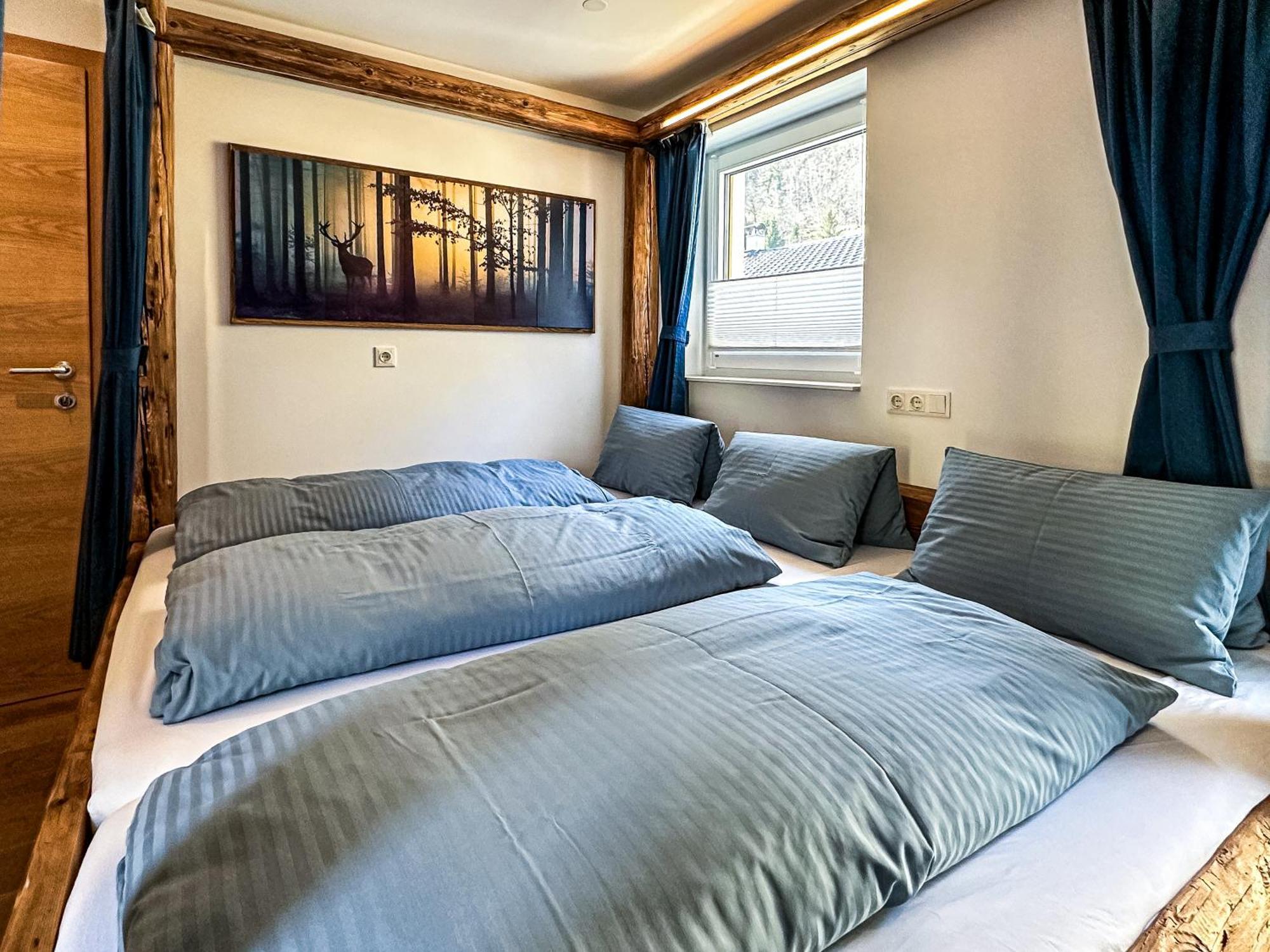 Alpine Apartment Goldquell - Infrarot Kabine, National Park Sommerkarte Und Bergblick راوريس الغرفة الصورة