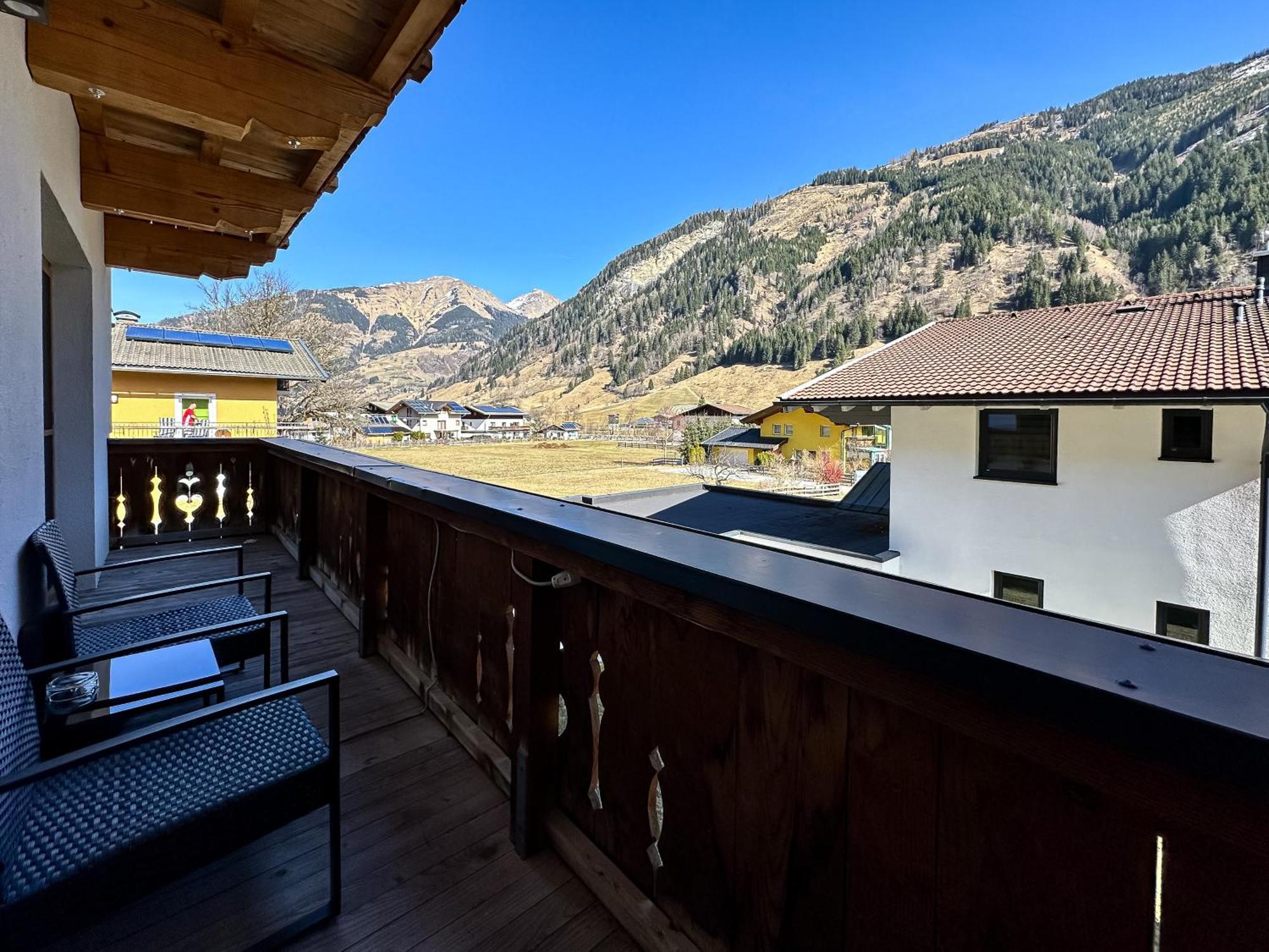 Alpine Apartment Goldquell - Infrarot Kabine, National Park Sommerkarte Und Bergblick راوريس الغرفة الصورة