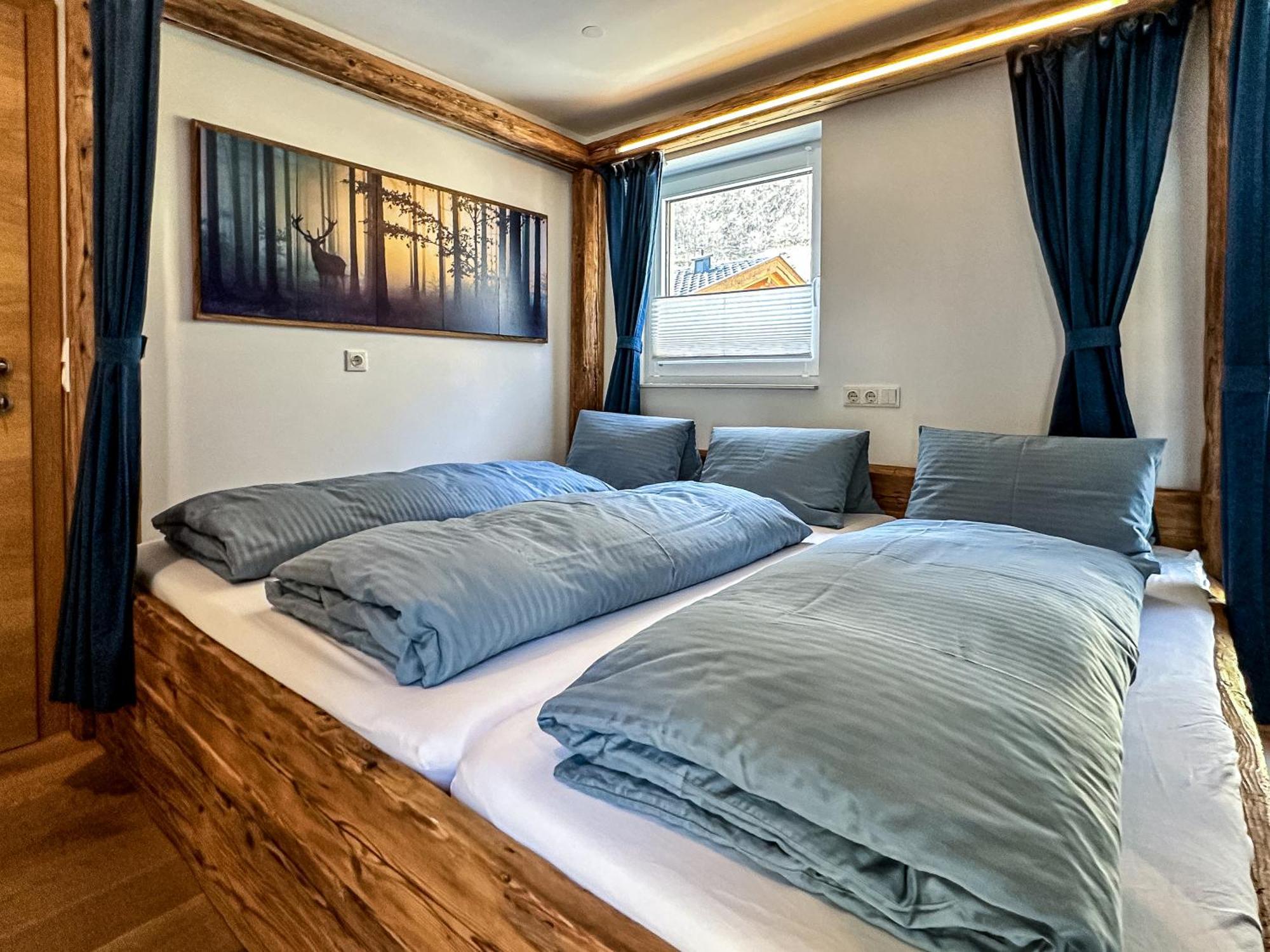 Alpine Apartment Goldquell - Infrarot Kabine, National Park Sommerkarte Und Bergblick راوريس الغرفة الصورة