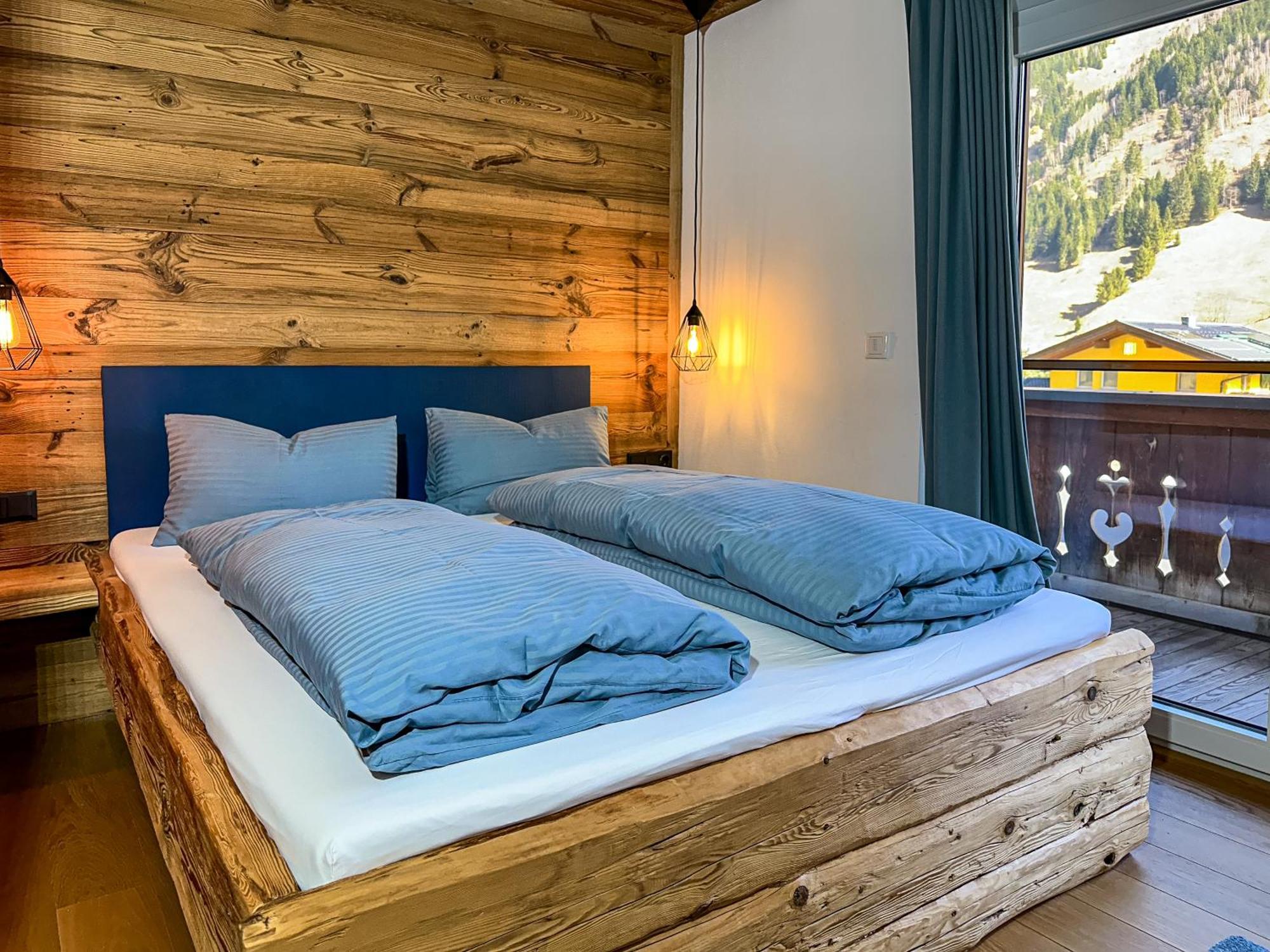 Alpine Apartment Goldquell - Infrarot Kabine, National Park Sommerkarte Und Bergblick راوريس الغرفة الصورة