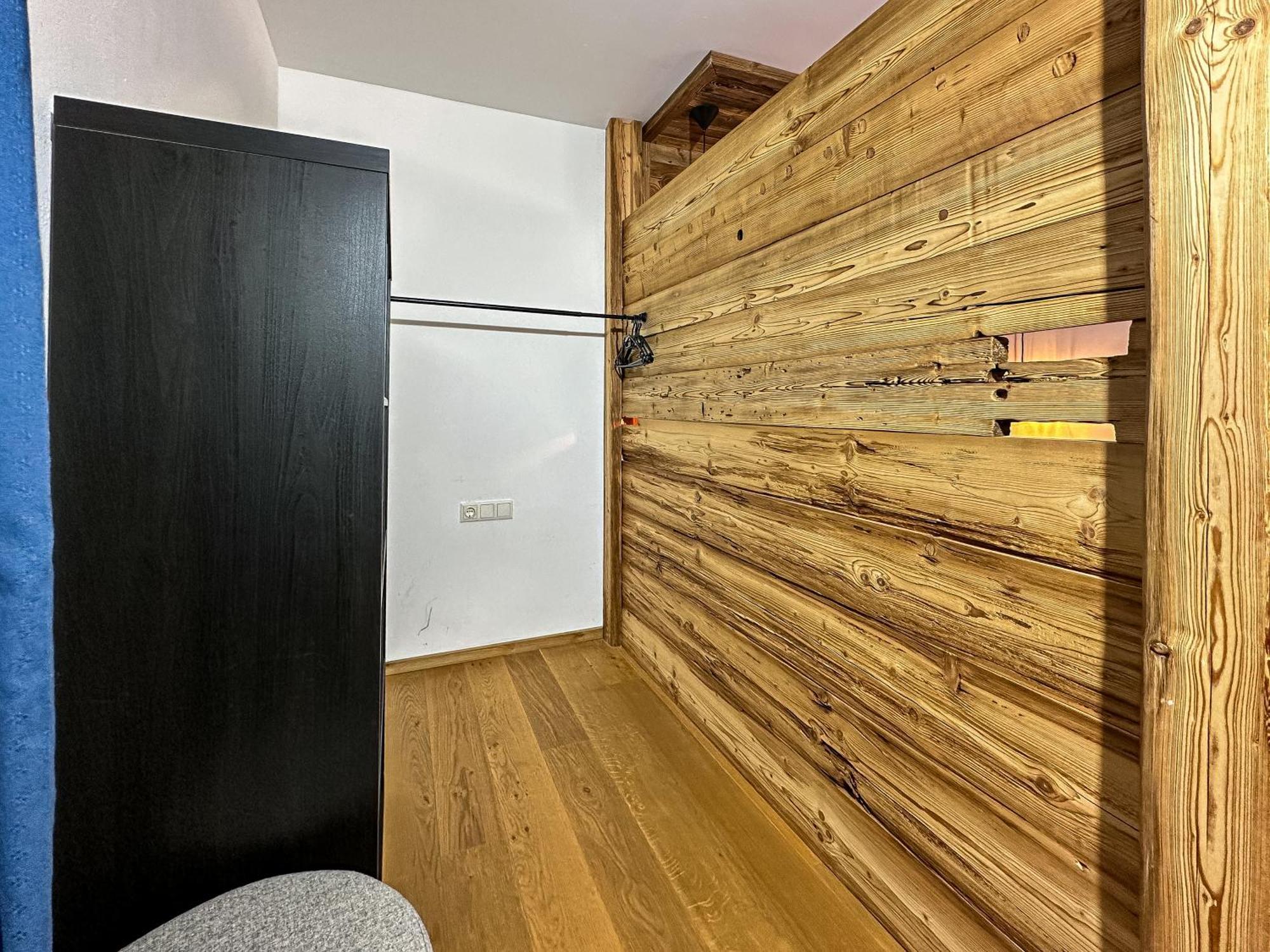 Alpine Apartment Goldquell - Infrarot Kabine, National Park Sommerkarte Und Bergblick راوريس الغرفة الصورة