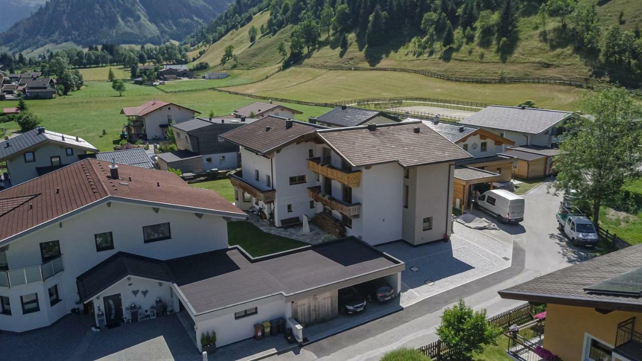 Alpine Apartment Goldquell - Infrarot Kabine, National Park Sommerkarte Und Bergblick راوريس المظهر الخارجي الصورة