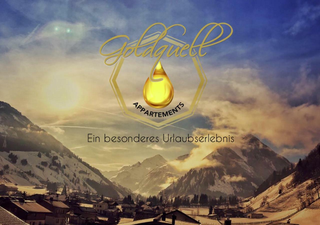 Alpine Apartment Goldquell - Infrarot Kabine, National Park Sommerkarte Und Bergblick راوريس المظهر الخارجي الصورة