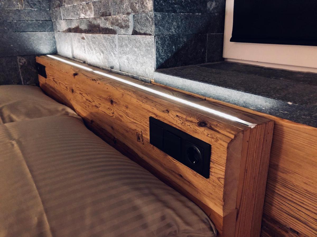Alpine Apartment Goldquell - Infrarot Kabine, National Park Sommerkarte Und Bergblick راوريس المظهر الخارجي الصورة