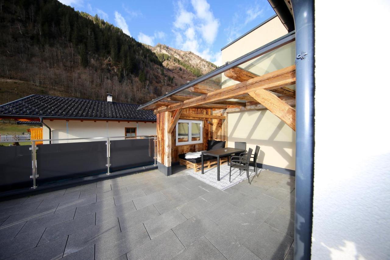 Alpine Apartment Goldquell - Infrarot Kabine, National Park Sommerkarte Und Bergblick راوريس المظهر الخارجي الصورة