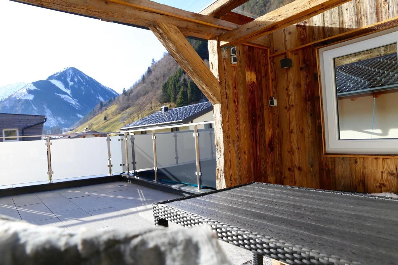 Alpine Apartment Goldquell - Infrarot Kabine, National Park Sommerkarte Und Bergblick راوريس المظهر الخارجي الصورة