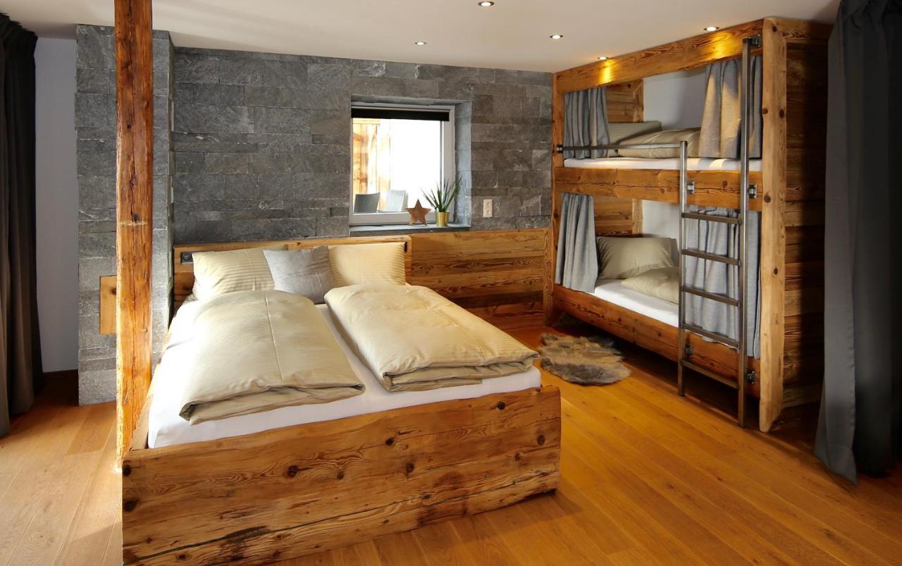 Alpine Apartment Goldquell - Infrarot Kabine, National Park Sommerkarte Und Bergblick راوريس المظهر الخارجي الصورة